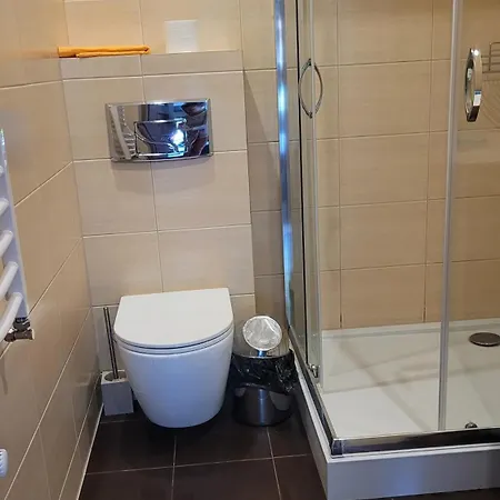 Alina Spanie בית הארחה