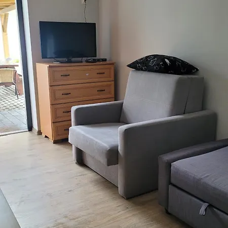 Alina Spanie בית הארחה