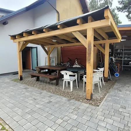 בית הארחה Alina Spanie *