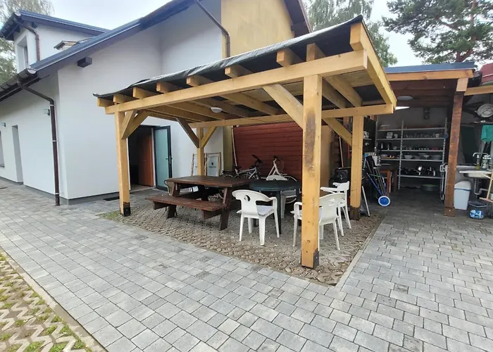 Guest house Alina Spanie *