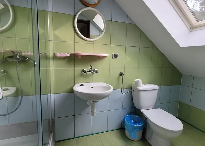 Alina Spanie Guest house *